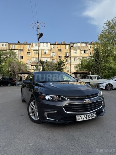 Chevrolet Malibu 2018, 131,000 km - 1.5 l - Bakı