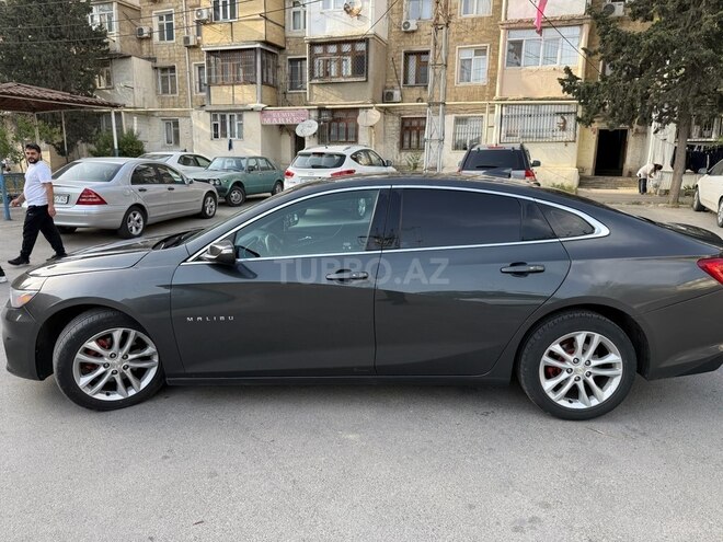 Chevrolet Malibu 2018, 131,000 km - 1.5 l - Bakı