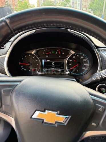Chevrolet Malibu 2018, 131,000 km - 1.5 l - Bakı