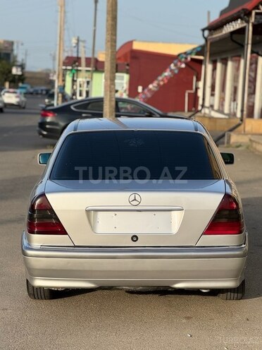 Mercedes C 220 d 1996, 525,000 km - 2.2 л - Quba