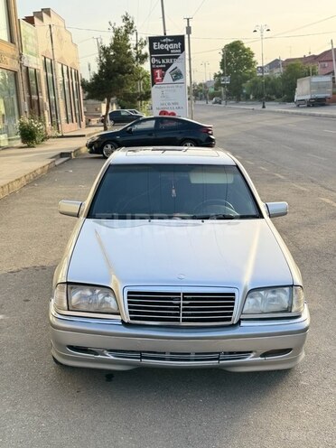 Mercedes C 220 d 1996, 525,000 km - 2.2 л - Quba