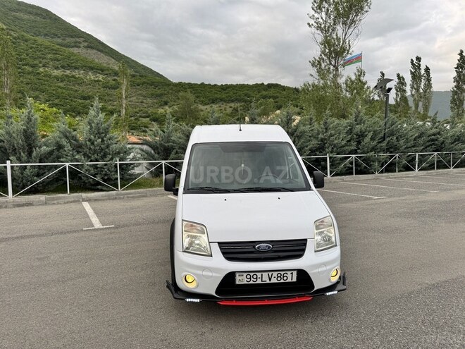 Ford Tourneo Connect 2008, 411,000 km - 1.8 l - Şəki