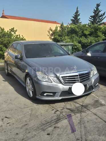 Mercedes E 350 2009, 195,000 km - 3.5 л - Bakı
