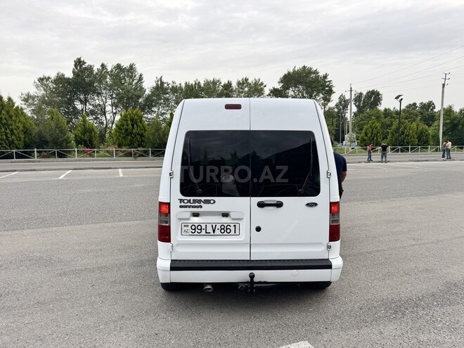 Ford Tourneo Connect 2008, 411,000 km - 1.8 l - Şəki
