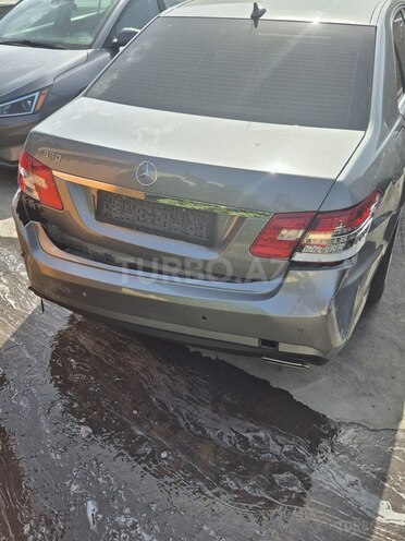 Mercedes E 350 2009, 195,000 km - 3.5 л - Bakı