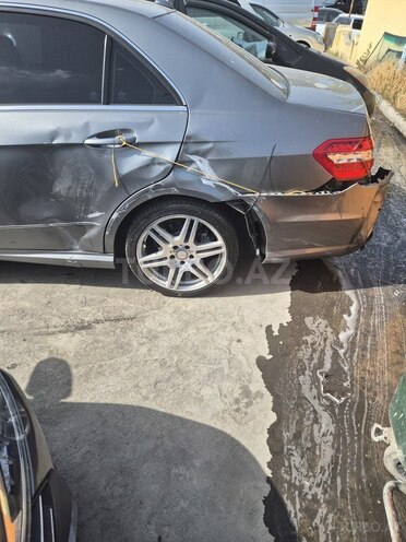 Mercedes E 350 2009, 195,000 km - 3.5 л - Bakı