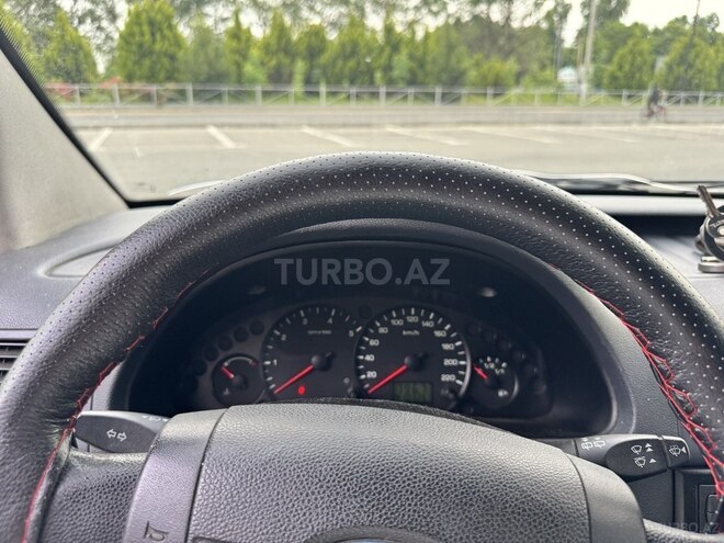Ford Tourneo Connect 2008, 411,000 km - 1.8 l - Şəki