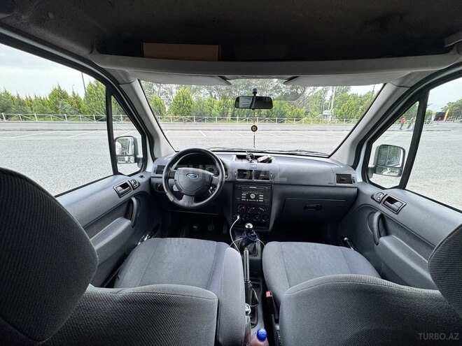 Ford Tourneo Connect 2008, 411,000 km - 1.8 l - Şəki