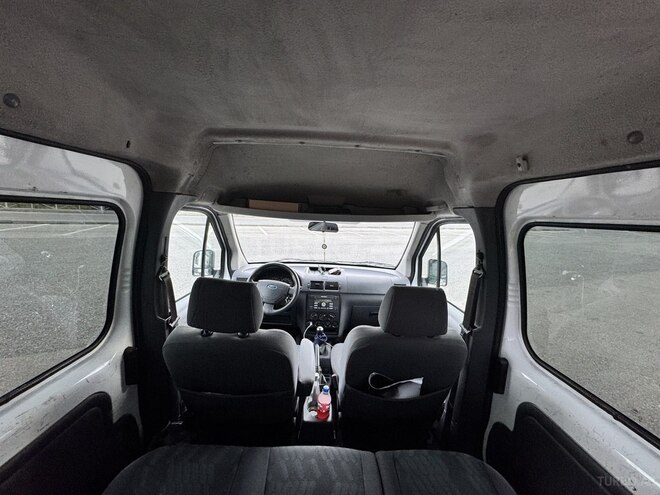 Ford Tourneo Connect 2008, 411,000 km - 1.8 l - Şəki