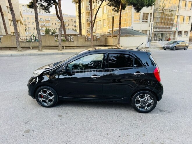Kia Picanto 2014, 98,000 km - 1.3 l - Bakı