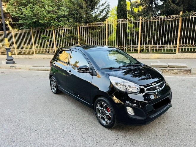 Kia Picanto 2014, 98,000 km - 1.3 l - Bakı