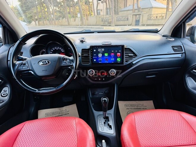 Kia Picanto 2014, 98,000 km - 1.3 l - Bakı
