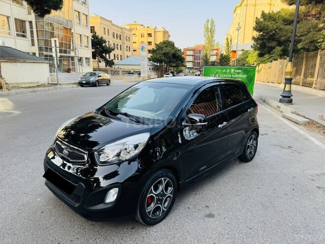Kia Picanto 2014, 98,000 km - 1.3 l - Bakı