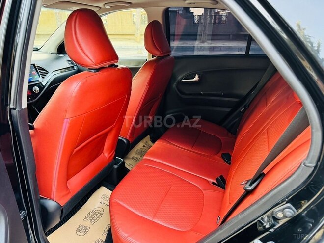 Kia Picanto 2014, 98,000 km - 1.3 l - Bakı