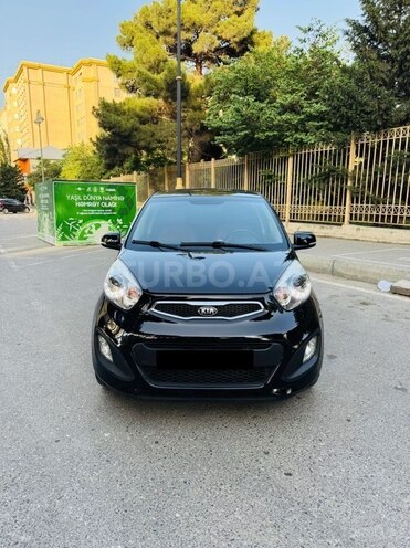 Kia Picanto 2014, 98,000 km - 1.3 l - Bakı