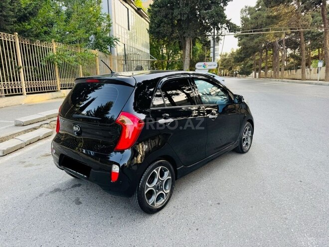 Kia Picanto 2014, 98,000 km - 1.3 l - Bakı