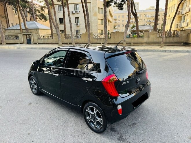 Kia Picanto 2014, 98,000 km - 1.3 l - Bakı