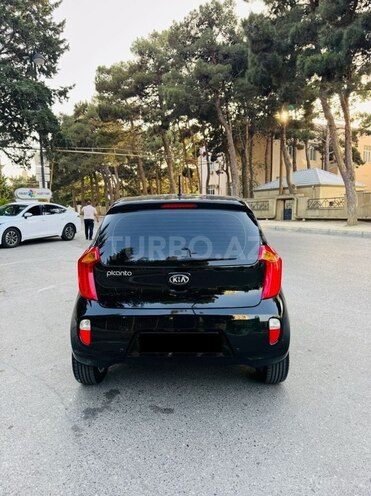 Kia Picanto 2014, 98,000 km - 1.3 l - Bakı