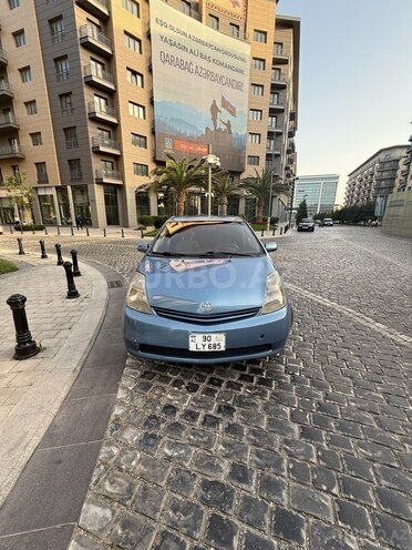 Toyota Prius 2008, 322,094 km - 1.5 l - Bakı