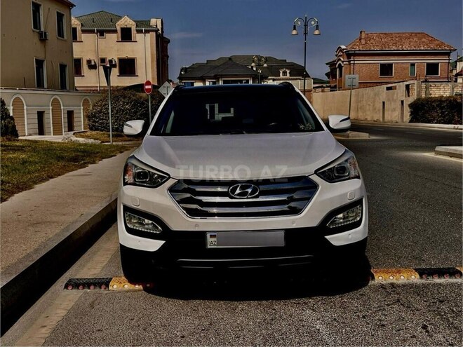 Hyundai Santa Fe 2012, 200,000 km - 2.4 l - Bakı