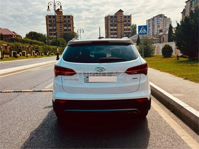 Hyundai Santa Fe 2012, 200,000 km - 2.4 l - Bakı