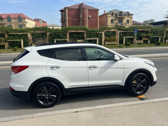 Hyundai Santa Fe 2012, 200,000 km - 2.4 l - Bakı