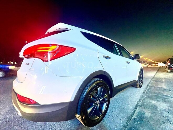 Hyundai Santa Fe 2012, 200,000 km - 2.4 l - Bakı