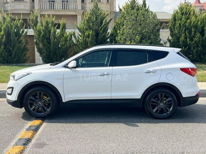 Hyundai Santa Fe 2012, 200,000 km - 2.4 l - Bakı