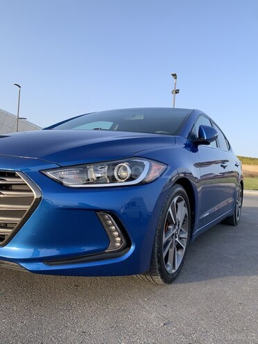 Hyundai Elantra 2017, 126,000 km - 2.0 л - Bakı