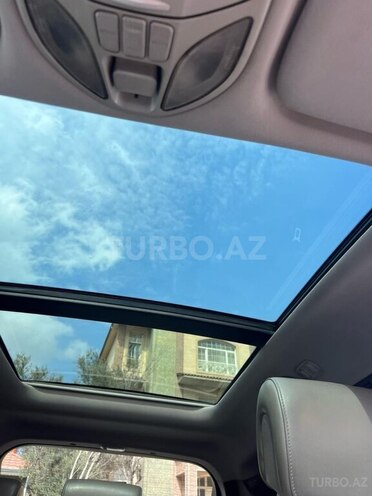 Hyundai Santa Fe 2012, 200,000 km - 2.4 l - Bakı