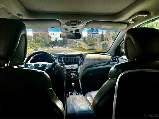 Hyundai Santa Fe 2012, 200,000 km - 2.4 l - Bakı