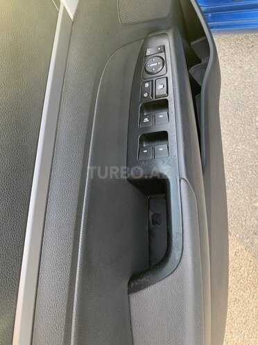 Hyundai Elantra 2017, 126,000 km - 2.0 л - Bakı