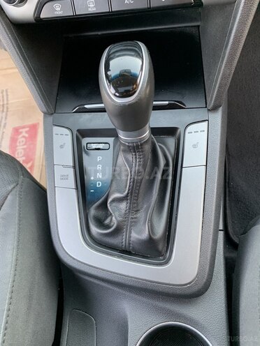 Hyundai Elantra 2017, 126,000 km - 2.0 л - Bakı