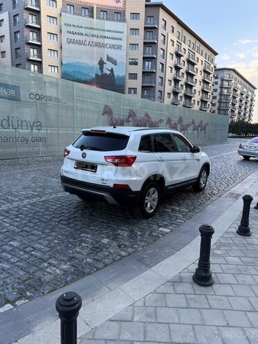 Changan CS 75 2017, 185,000 km - 1.8 l - Bakı