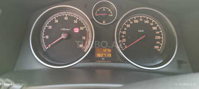 Opel Astra 2006, 182,254 km - 1.4 l - Bakı