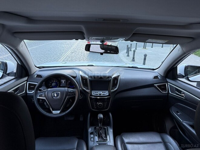 Changan CS 75 2017, 185,000 km - 1.8 l - Bakı