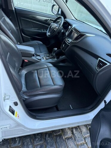 Changan CS 75 2017, 185,000 km - 1.8 l - Bakı