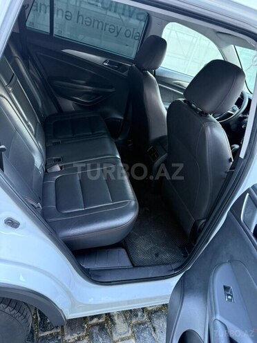 Changan CS 75 2017, 185,000 km - 1.8 l - Bakı
