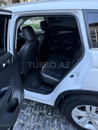 Changan CS 75 2017, 185,000 km - 1.8 l - Bakı