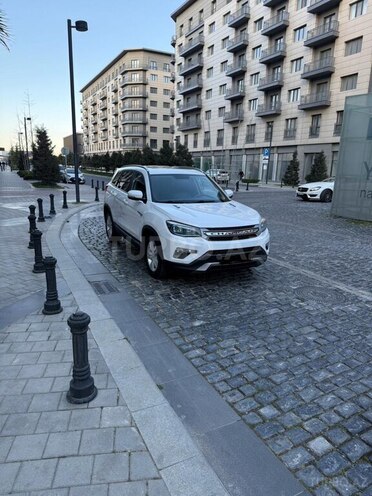 Changan CS 75 2017, 185,000 km - 1.8 l - Bakı