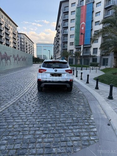 Changan CS 75 2017, 185,000 km - 1.8 l - Bakı