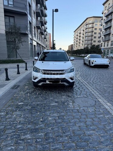 Changan CS 75 2017, 185,000 km - 1.8 l - Bakı