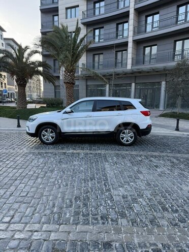 Changan CS 75 2017, 185,000 km - 1.8 l - Bakı