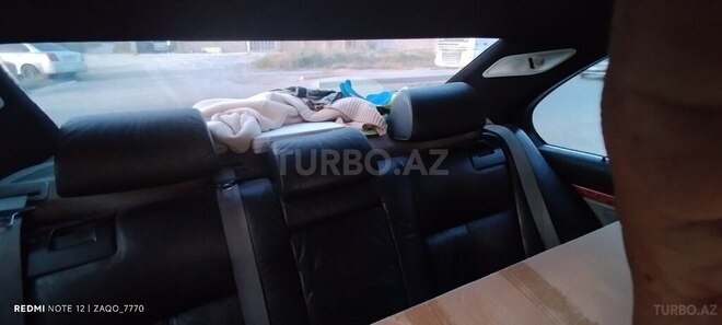 BMW 520 1998, 261,159 km - 2.0 l - Şabran
