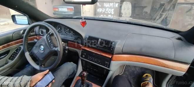 BMW 520 1998, 261,159 km - 2.0 l - Şabran