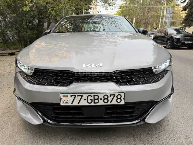 Kia K5 2022, 2,100 km - 1.6 л - Bakı