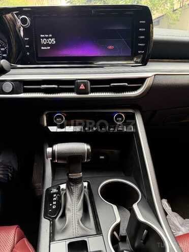 Kia K5 2022, 2,100 km - 1.6 л - Bakı