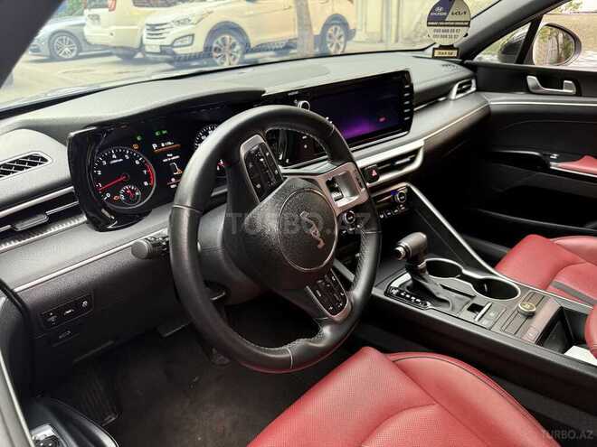 Kia K5 2022, 2,100 km - 1.6 л - Bakı