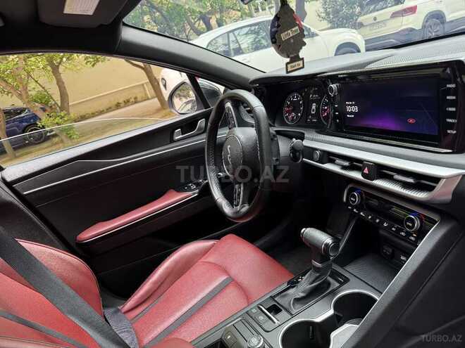 Kia K5 2022, 2,100 km - 1.6 л - Bakı