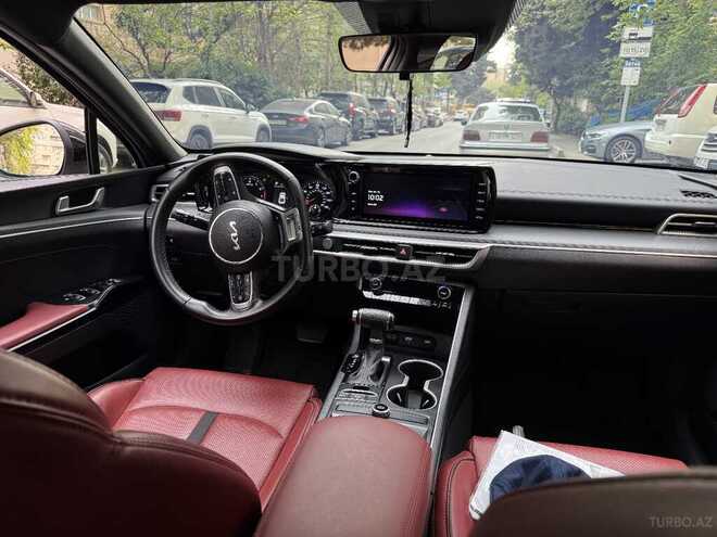 Kia K5 2022, 2,100 km - 1.6 л - Bakı
